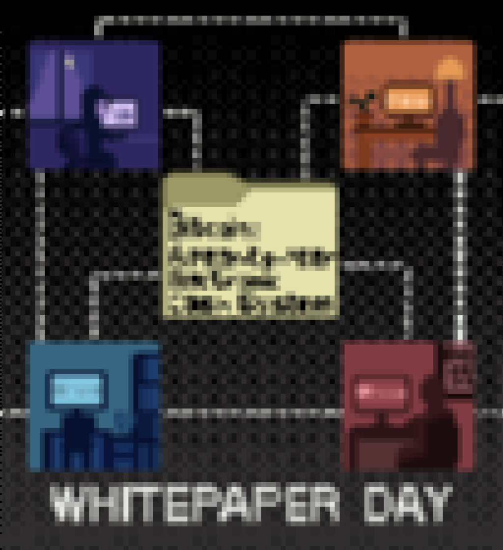 WHITEPAPER pixel art (X에서 보기)