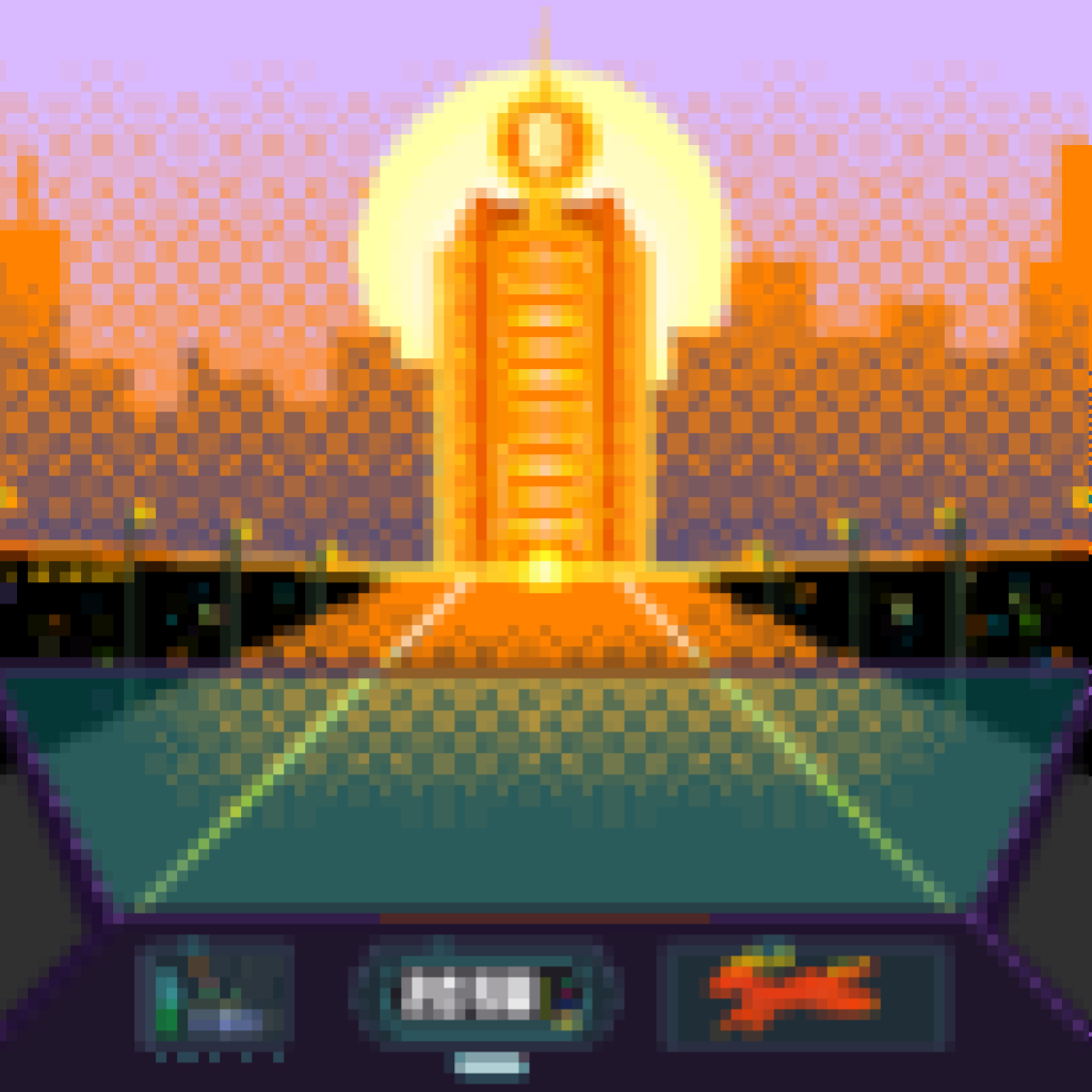 Red horse (X에서 보기)