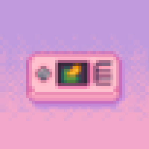 SeedSigner corn screen pixel art